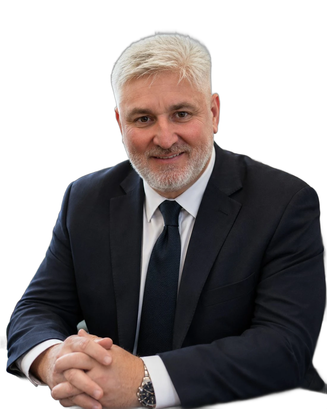 Retrato del Dr. Alejandro Manuel Varela
